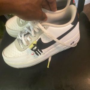 Boys Air Force ones.nike